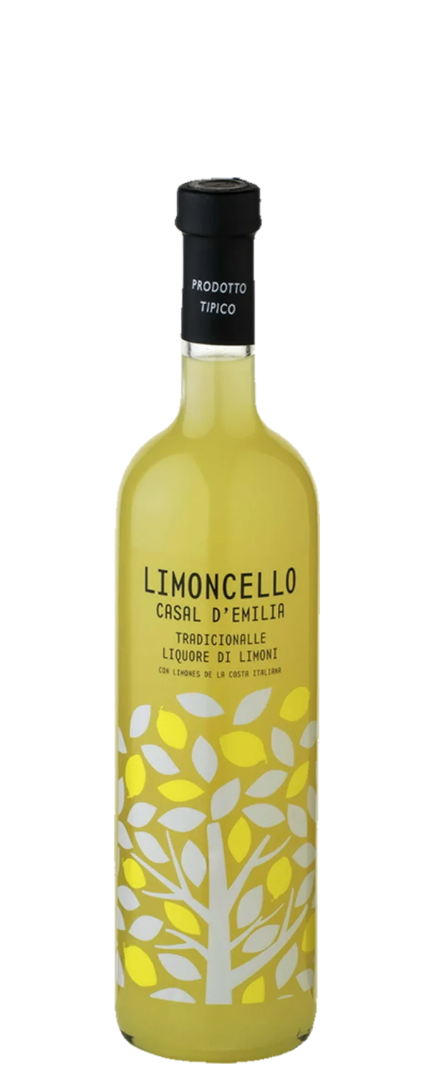 Casal D’Emilia Limoncello